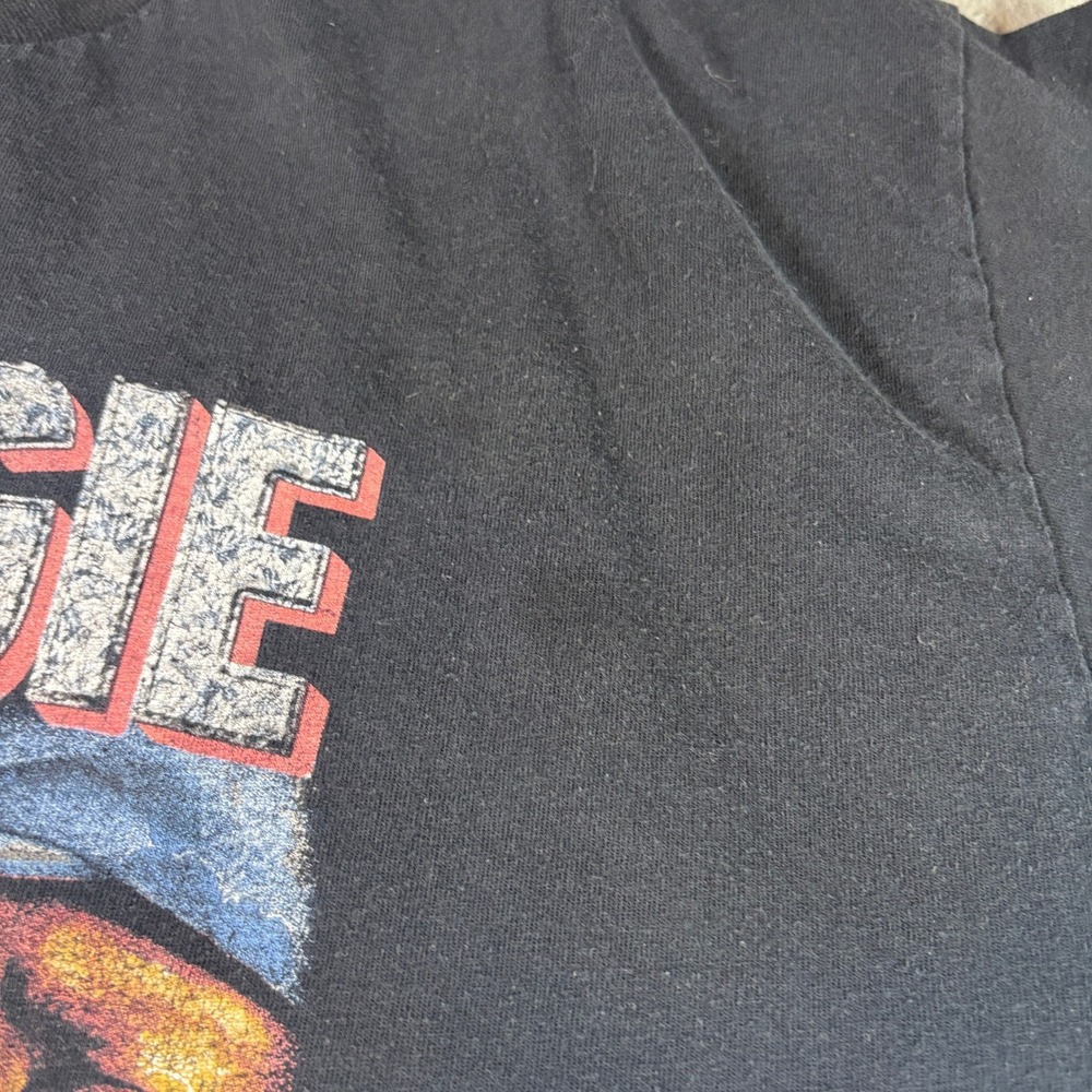 Notorious BIG Biggie Smalls It Was All A Dream Graphic T-Shirt Mens XL Black - Picture 7 of 7